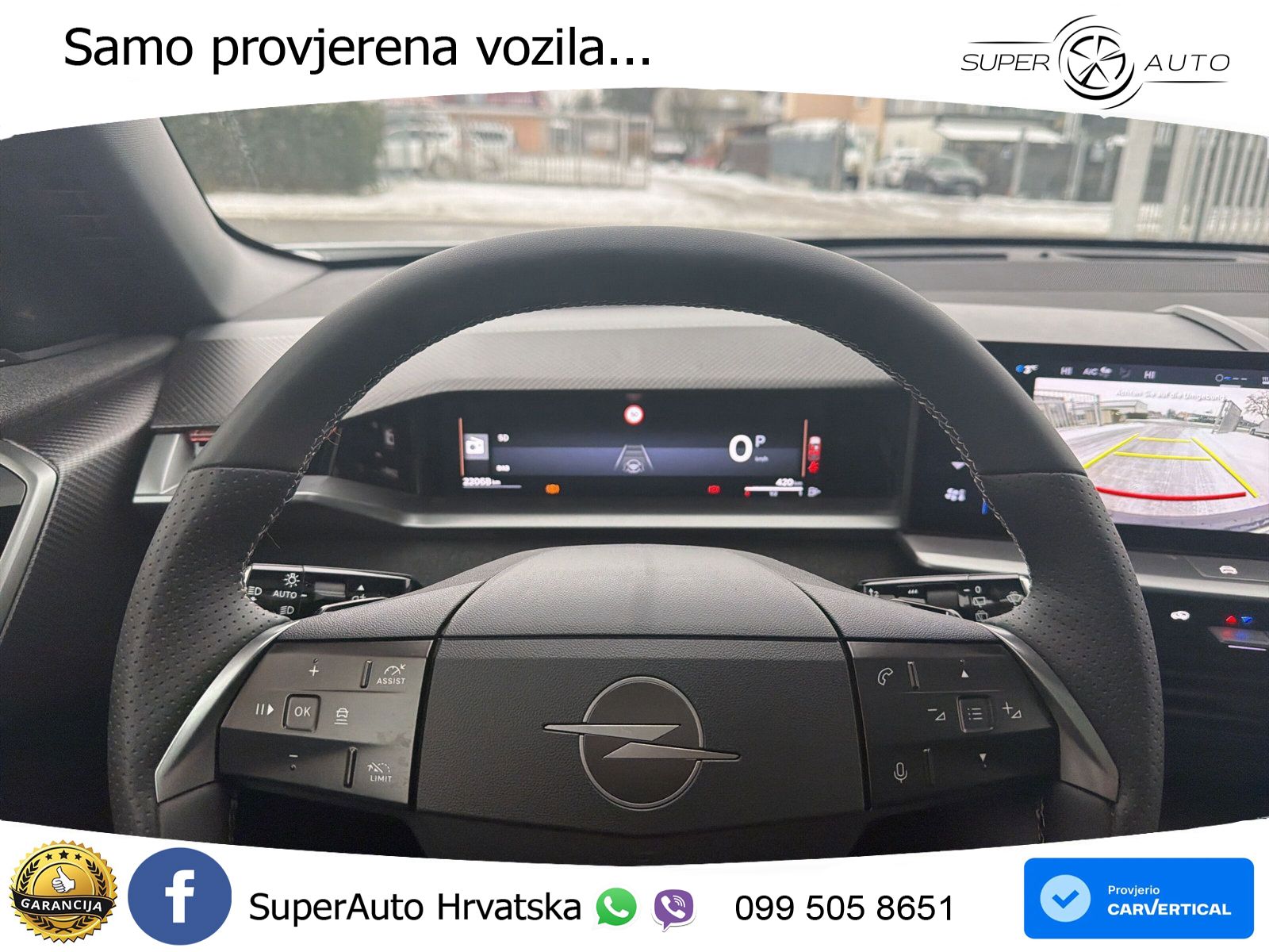 Opel Grandland 1.2 Turbo (136 KS)  e-DCT GS