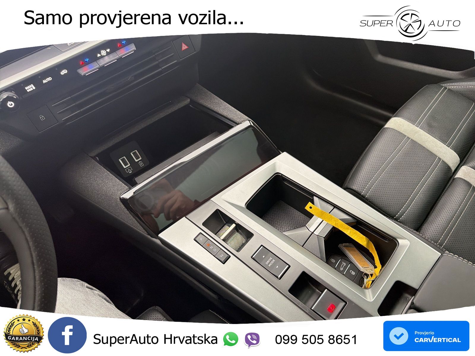 Opel Grandland 1.2 Turbo (136 KS)  e-DCT GS