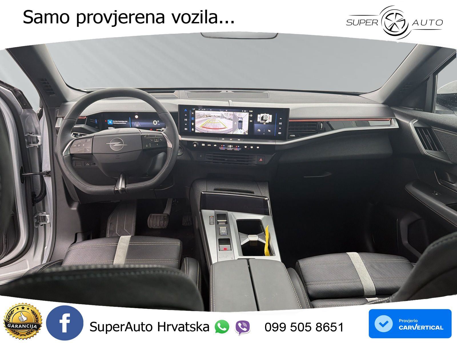 Opel Grandland 1.2 Turbo (136 KS)  e-DCT GS