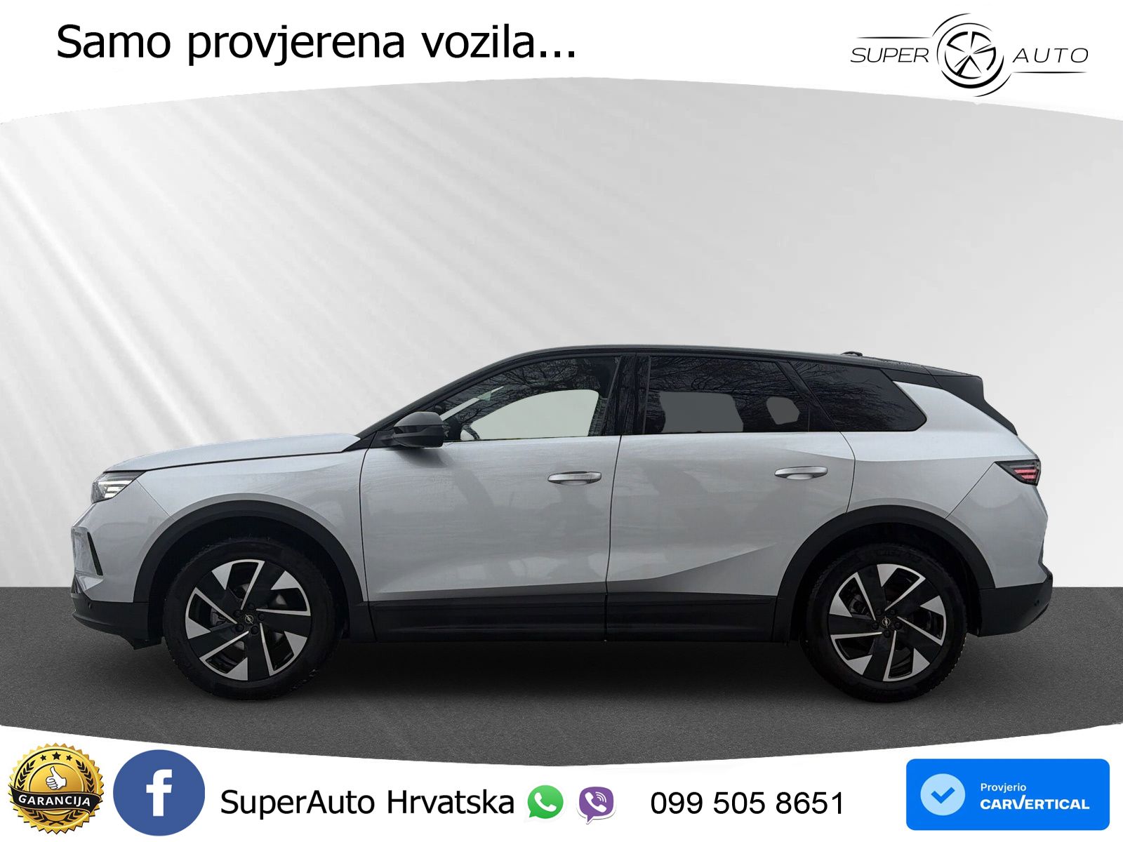 Opel Grandland 1.2 Turbo (136 KS)  e-DCT GS