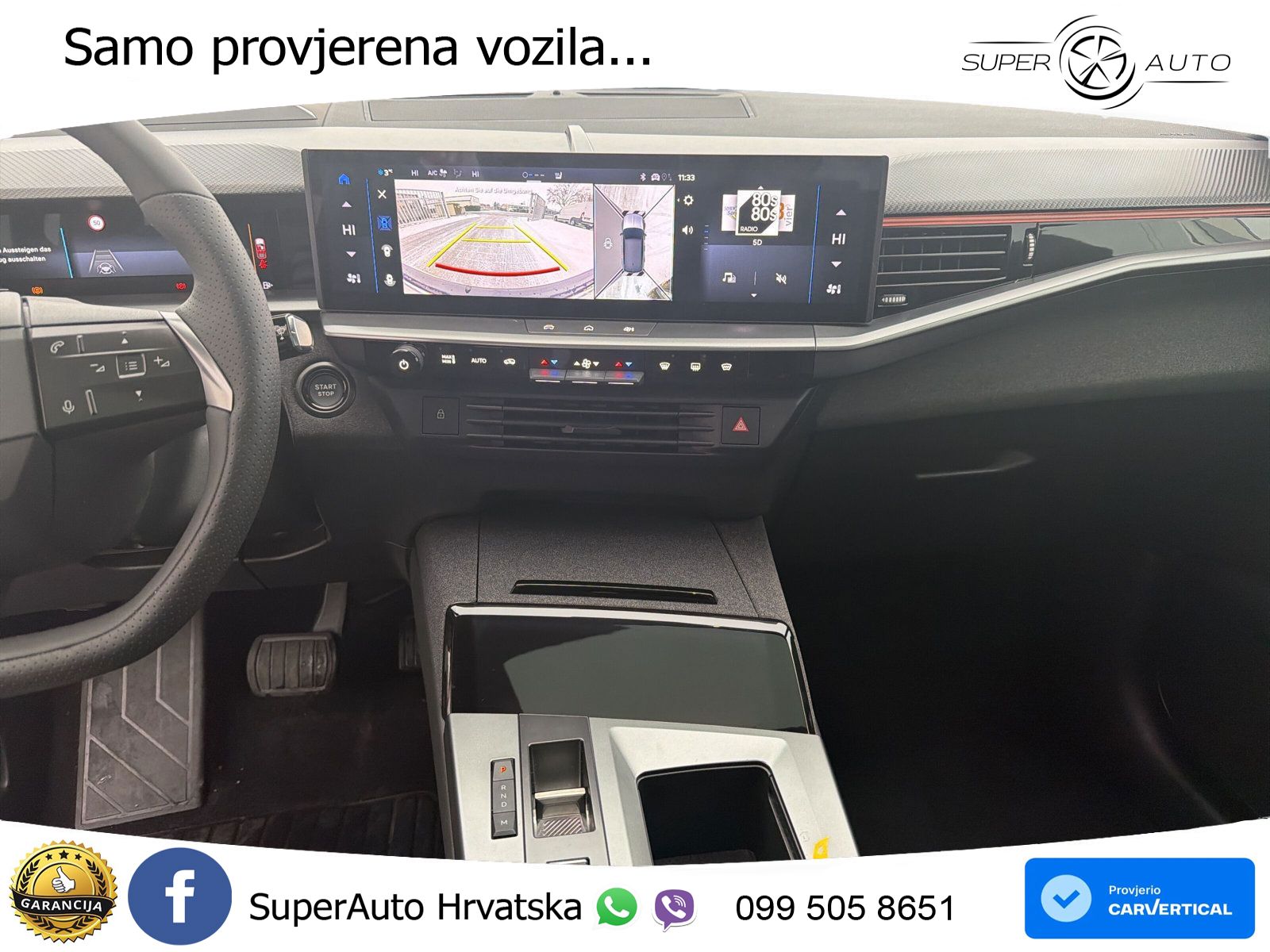 Opel Grandland 1.2 Turbo (136 KS)  e-DCT GS
