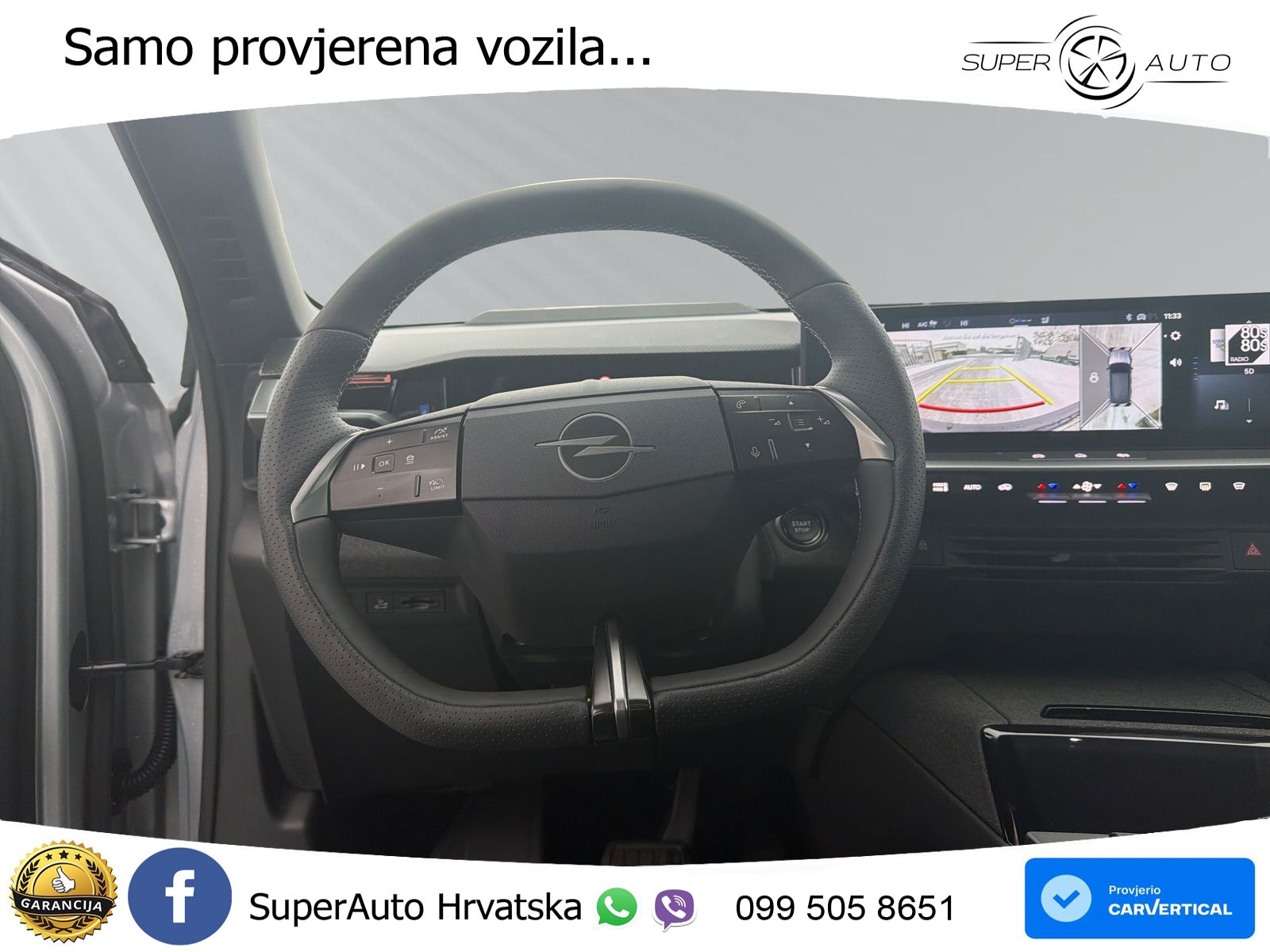 Opel Grandland 1.2 Turbo (136 KS)  e-DCT GS