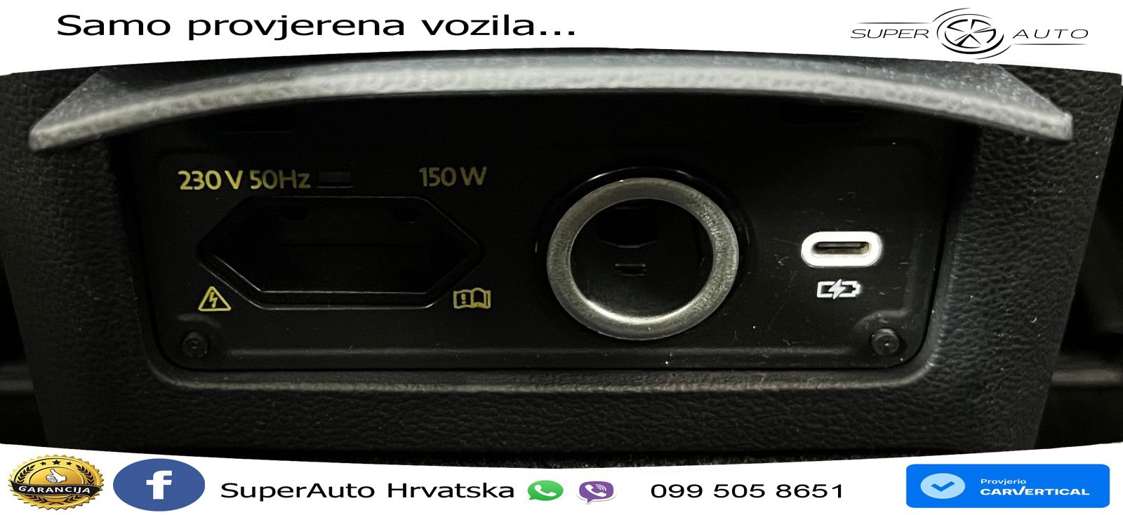 Volkswagen Passat Variant 2.0 TDI (150 KS) DSG Business ZRAČNI+ACC+GR SJED+KAM