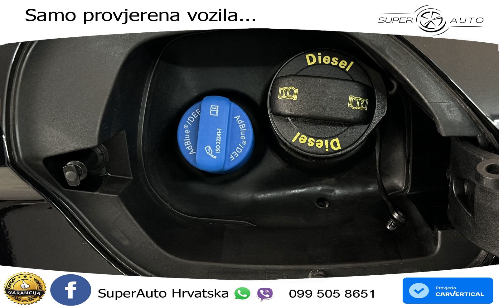 Volkswagen Passat Variant 2.0 TDI (150 KS) DSG Business ZRAČNI+ACC+GR SJED+KAM