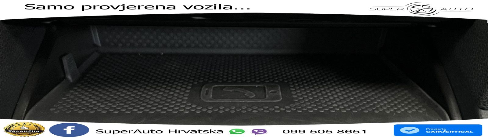 Volkswagen Passat Variant 2.0 TDI (150 KS) DSG Business ZRAČNI+ACC+GR SJED+KAM
