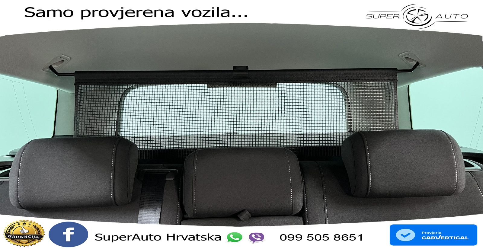 Volkswagen Passat Variant 2.0 TDI (150 KS) DSG Business ZRAČNI+ACC+GR SJED+KAM