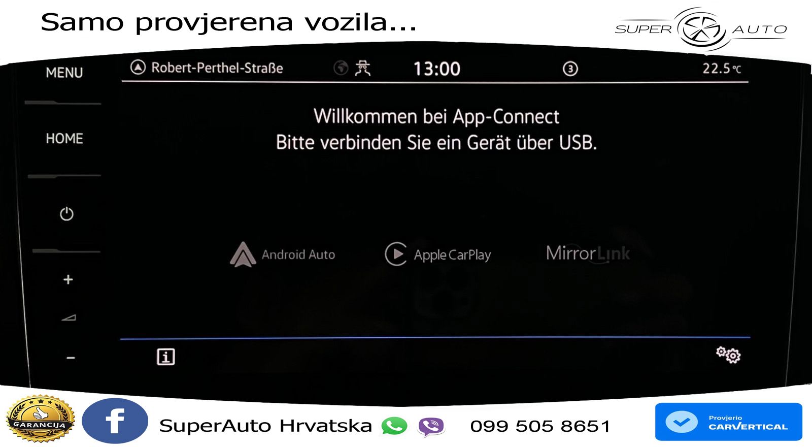 Volkswagen Passat Variant 2.0 TDI (150 KS) DSG Business ZRAČNI+ACC+GR SJED+KAM