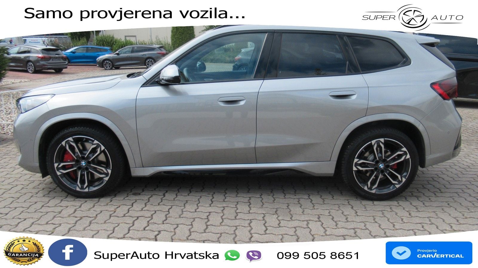 BMW X1 20i (170 KS) sDrive Steptronic M Sport LED+GR SJED+ACC