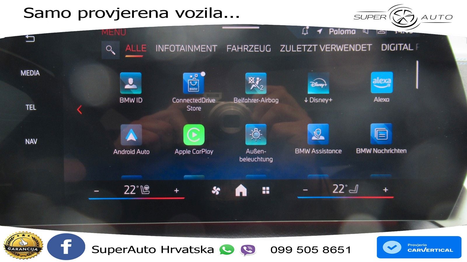 BMW X1 20i (170 KS) sDrive Steptronic M Sport LED+GR SJED+ACC