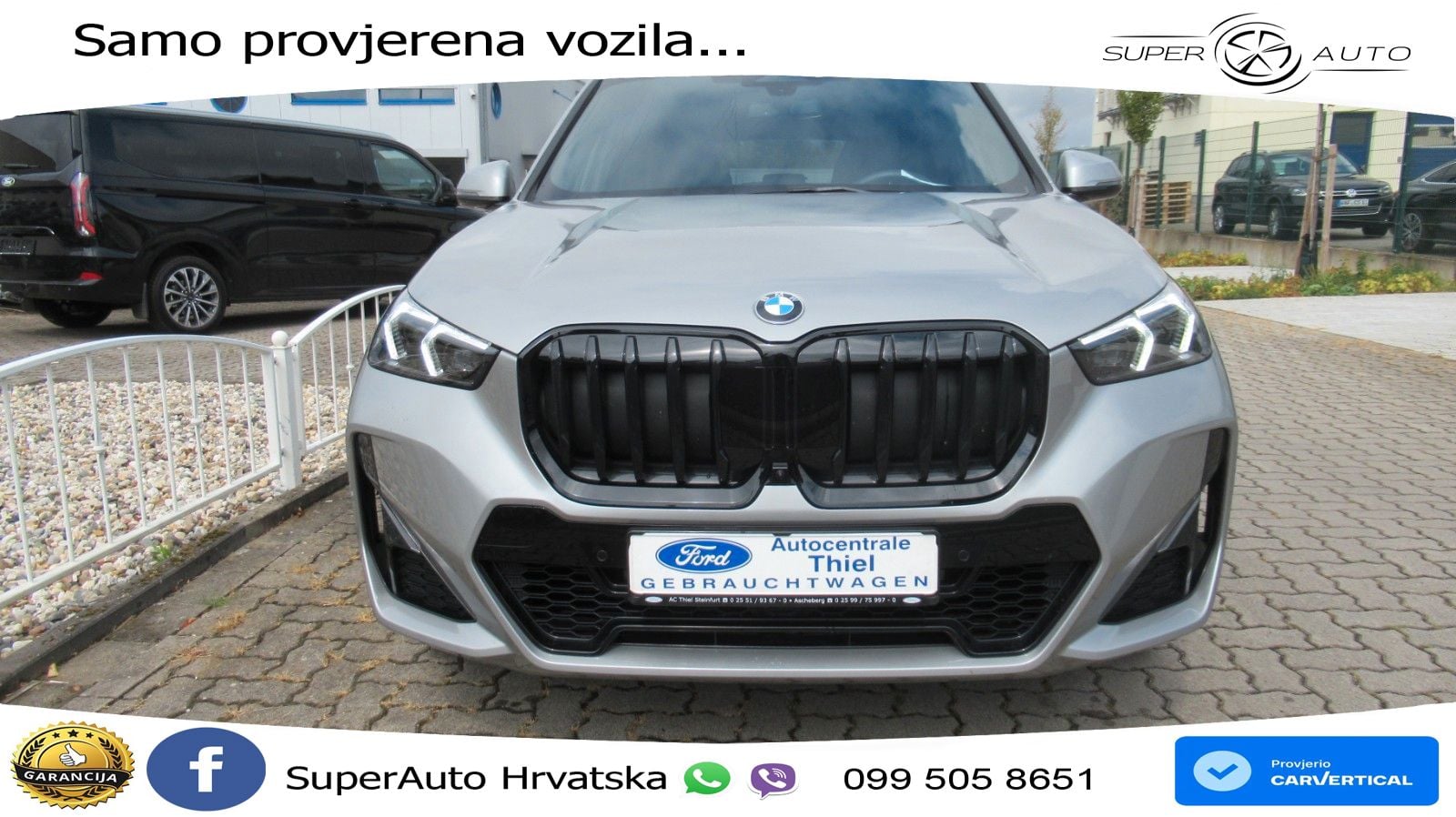 BMW X1 20i (170 KS) sDrive Steptronic M Sport LED+GR SJED+ACC