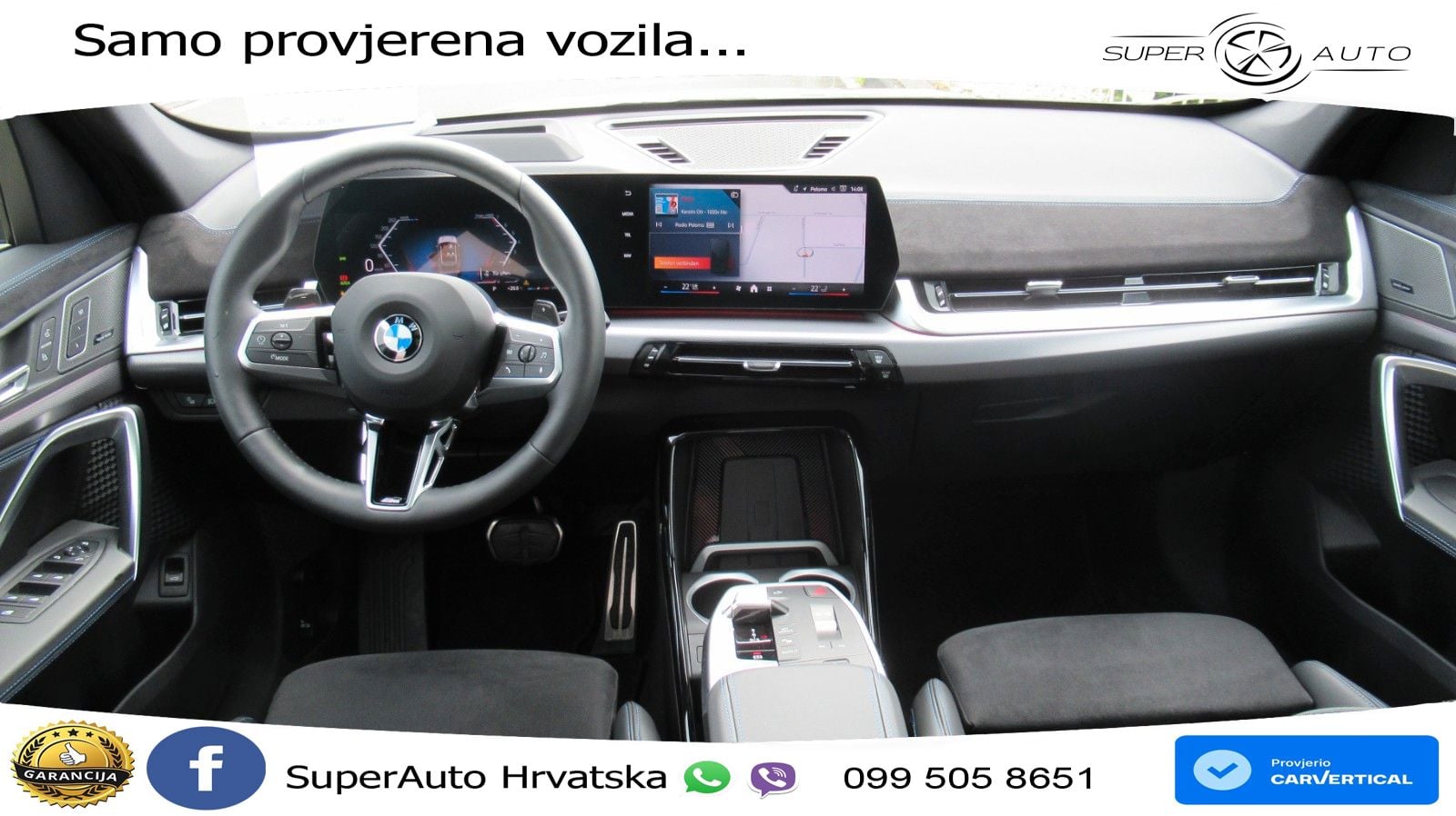 BMW X1 20i (170 KS) sDrive Steptronic M Sport LED+GR SJED+ACC