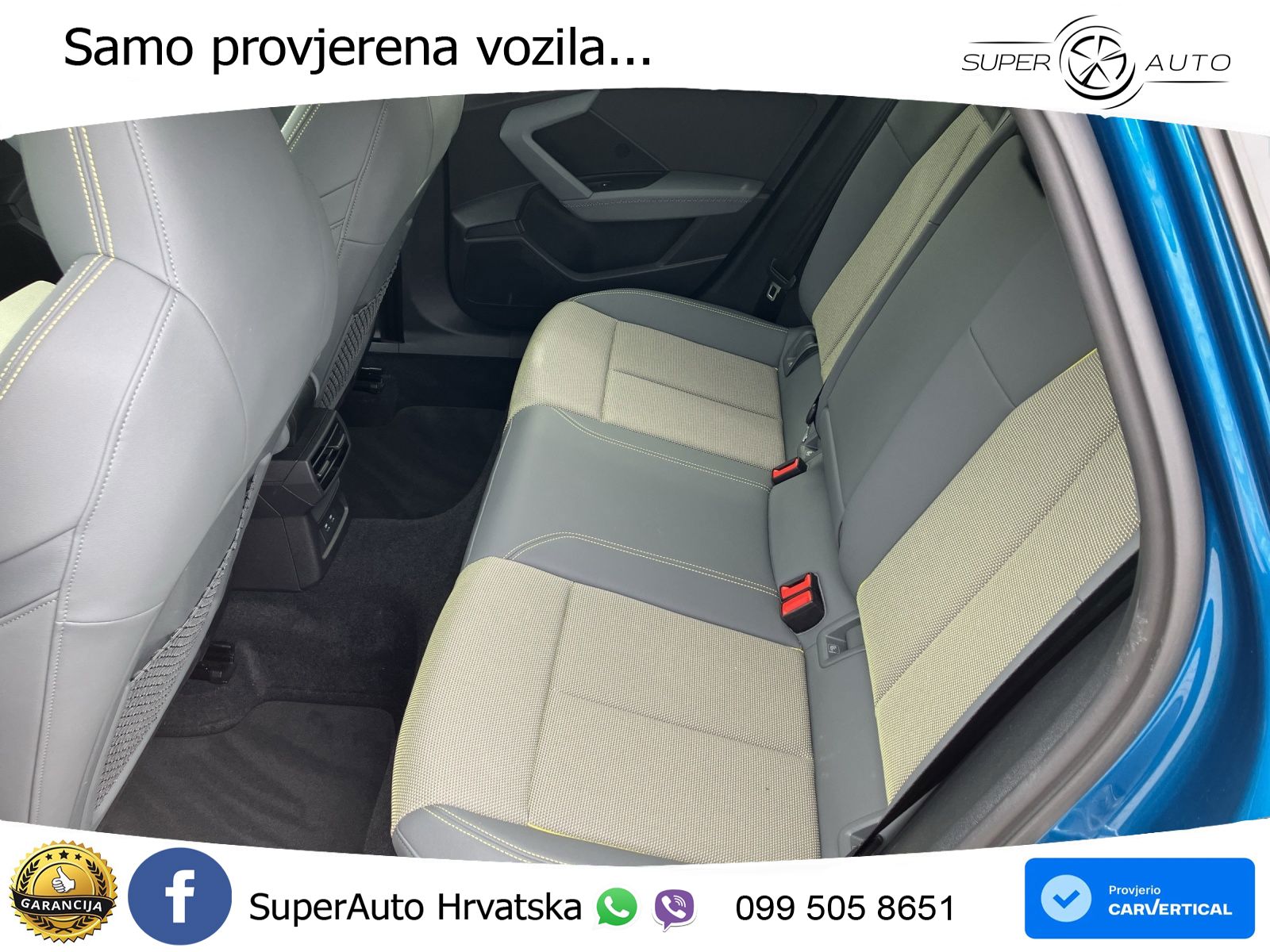 Audi A3 Limuzina 35 TFSI (150 KS) S tronic advanced MATRIX+GR SJED+KAM