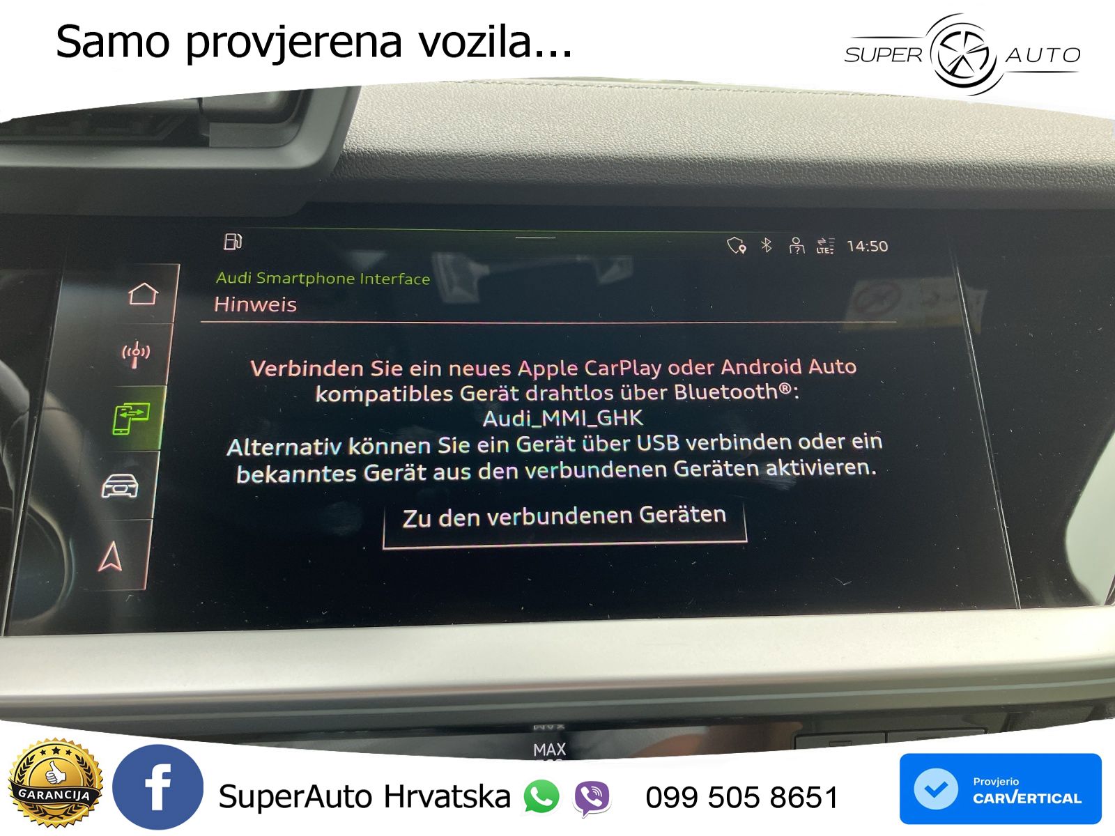Audi A3 Limuzina 35 TFSI (150 KS) S tronic advanced MATRIX+GR SJED+KAM
