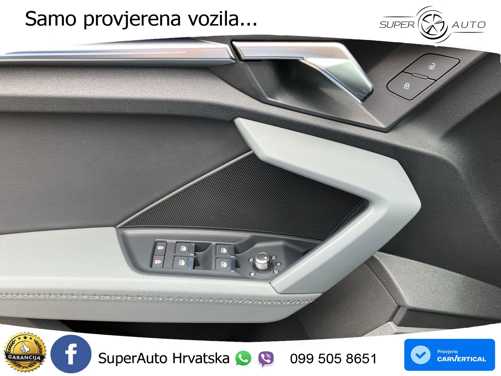 Audi A3 Limuzina 35 TFSI (150 KS) S tronic advanced MATRIX+GR SJED+KAM