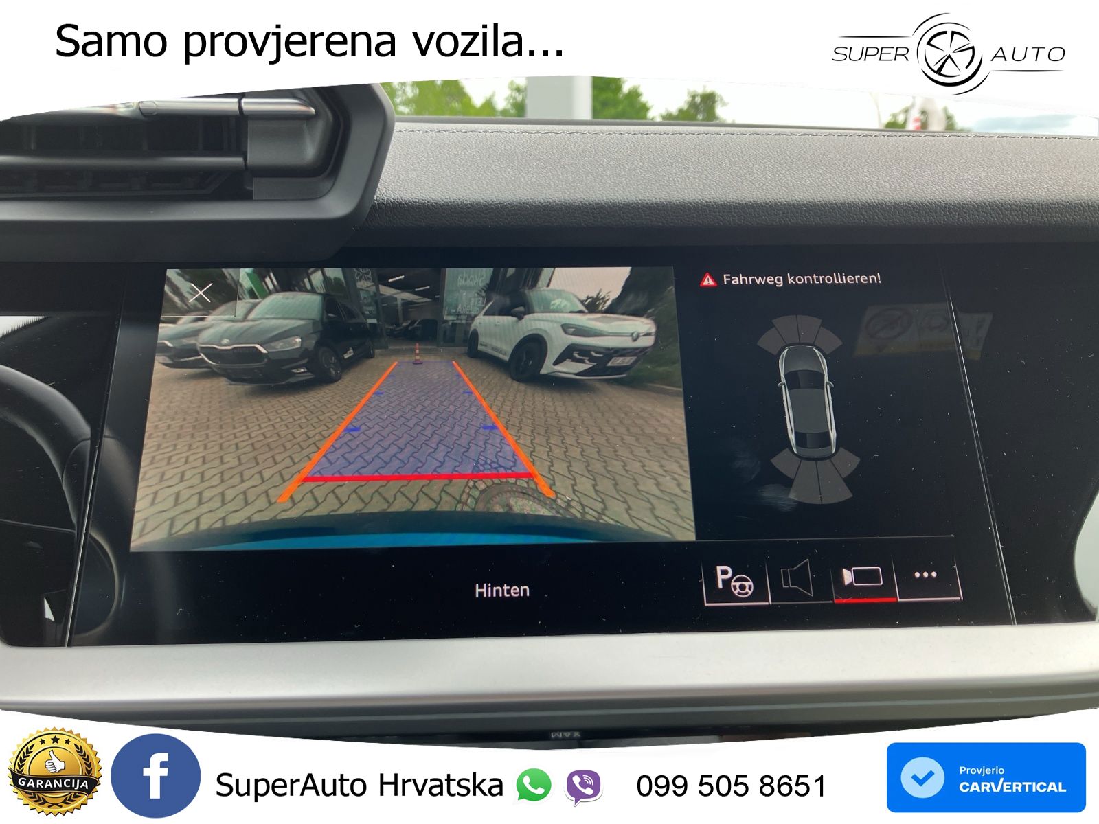 Audi A3 Limuzina 35 TFSI (150 KS) S tronic advanced MATRIX+GR SJED+KAM
