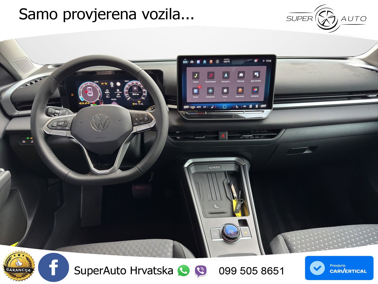 Volkswagen T-Roc II 1.5 eTSI (150 KS)  DSG LED+GR SJED+ACC