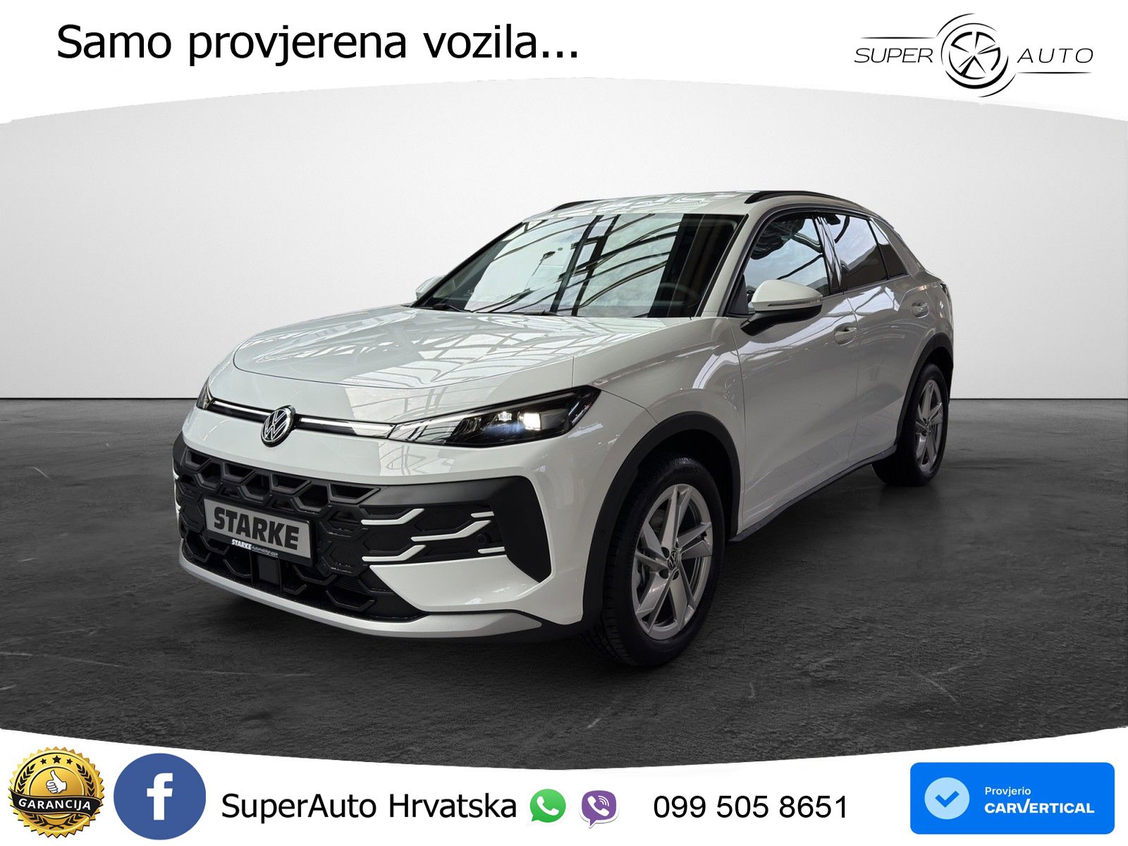 Volkswagen T-Roc II 1.5 eTSI (150 KS)  DSG LED+GR SJED+ACC