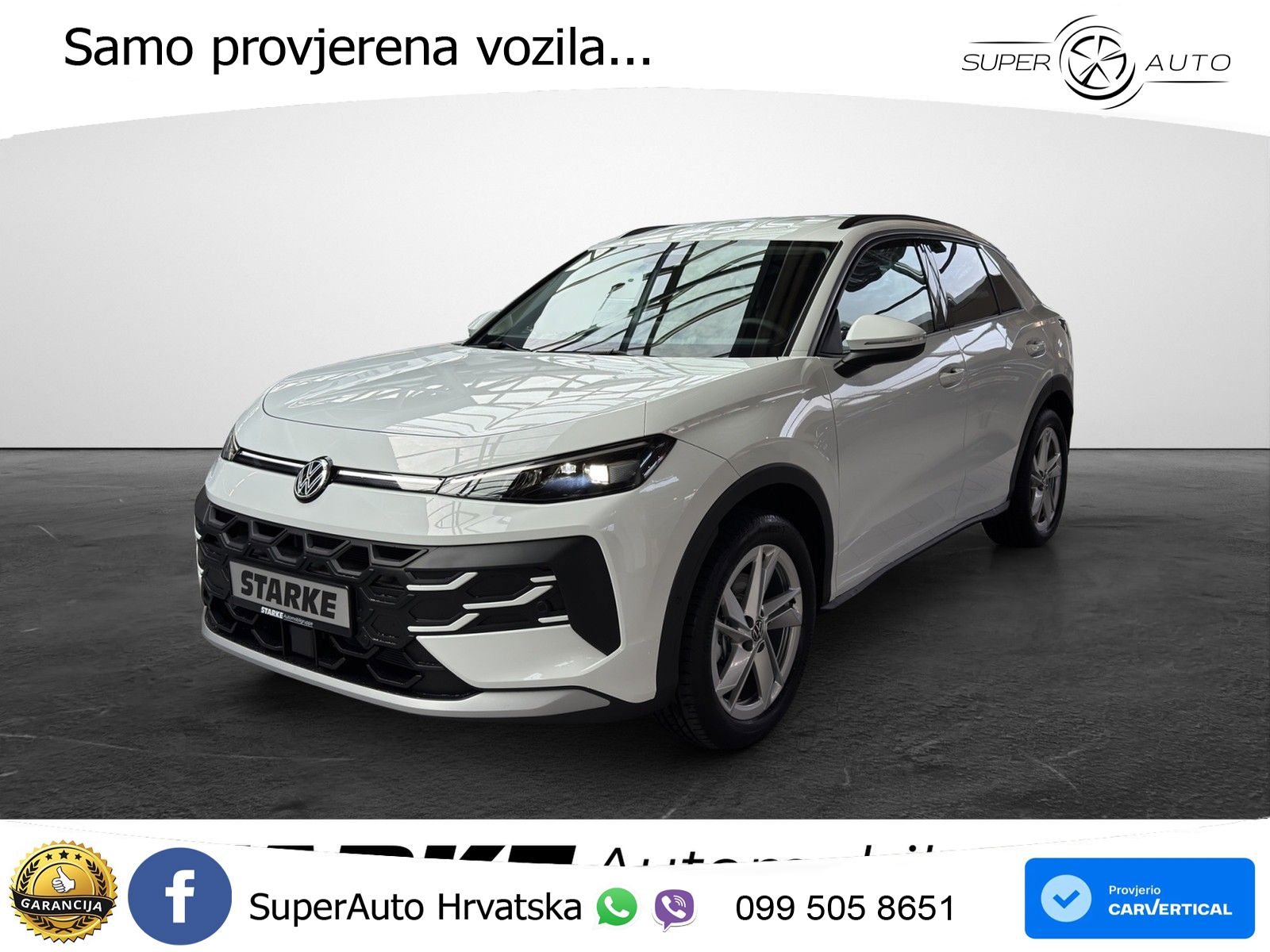 Volkswagen T-Roc II 1.5 eTSI (150 KS)  DSG LED+GR SJED+ACC