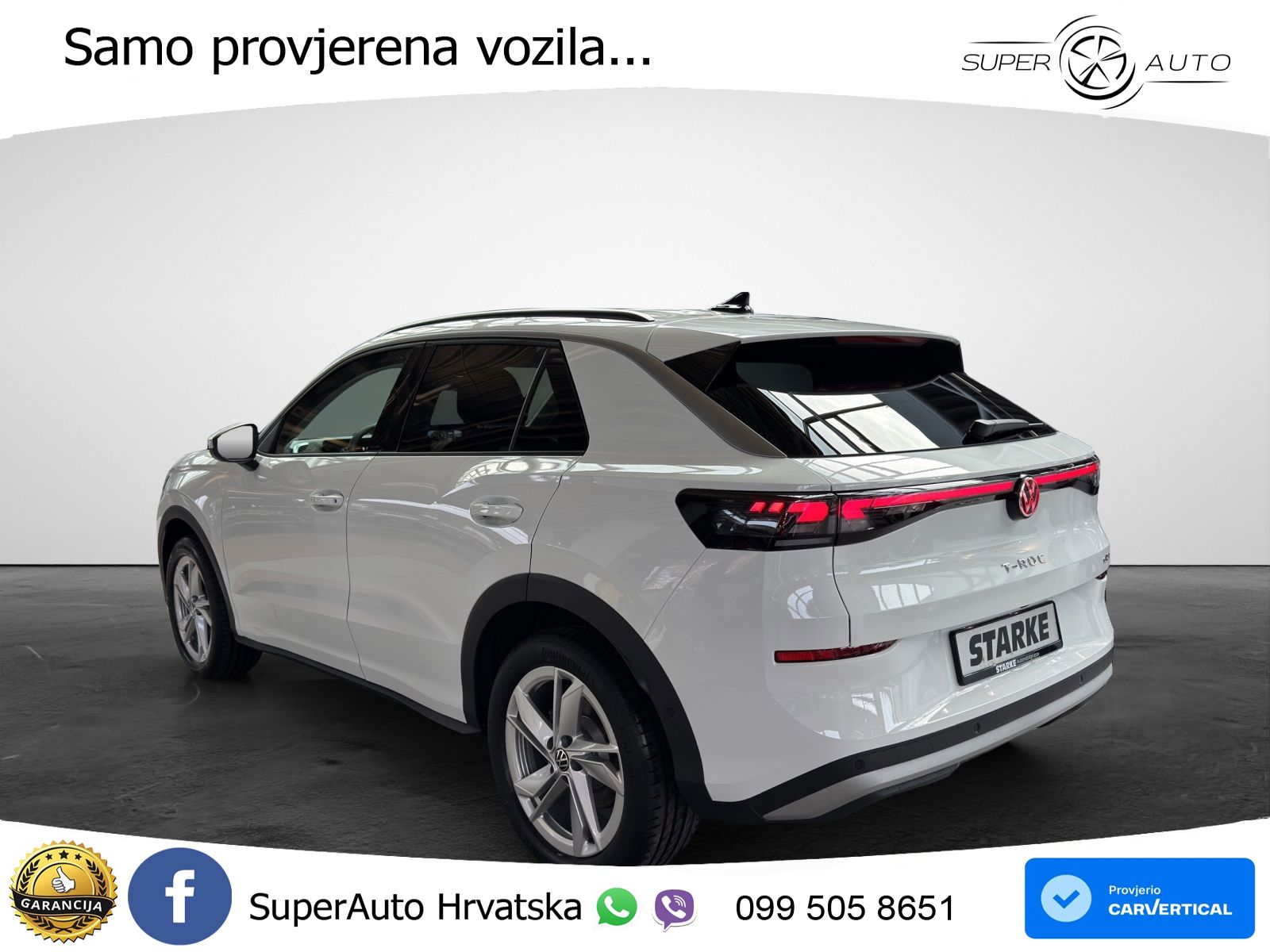 Volkswagen T-Roc II 1.5 eTSI (150 KS)  DSG LED+GR SJED+ACC