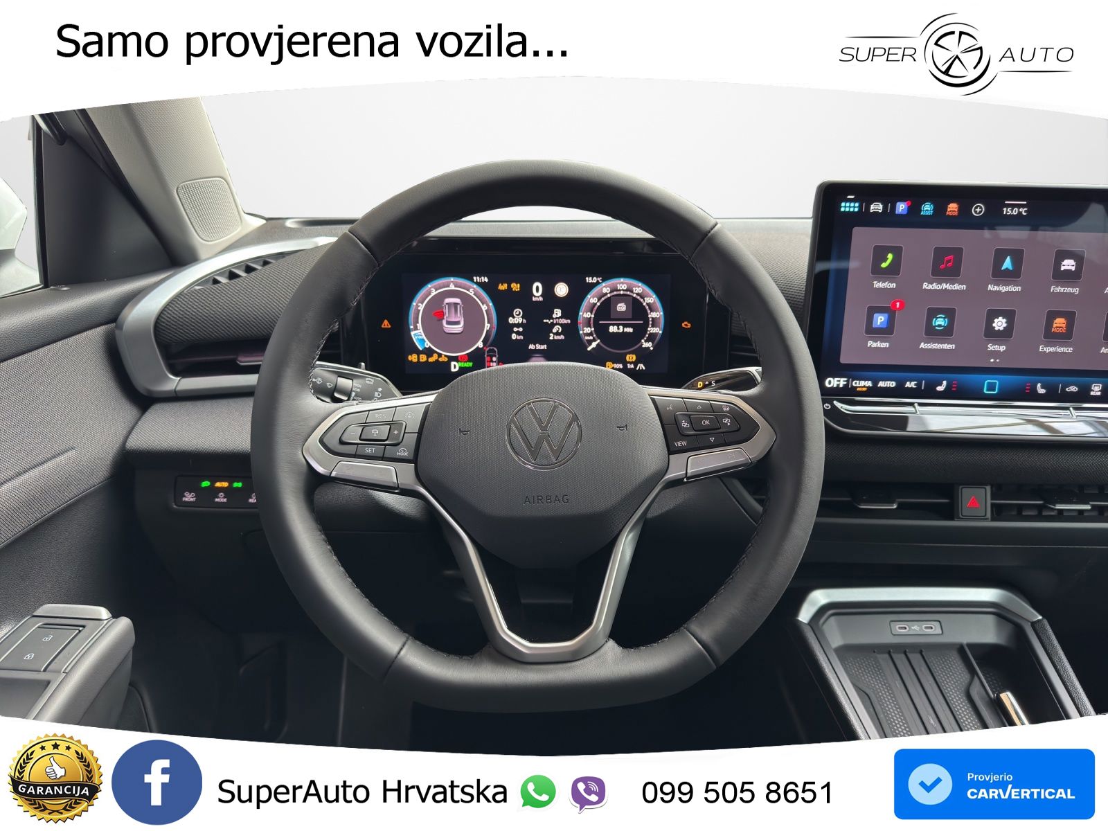 Volkswagen T-Roc II 1.5 eTSI (150 KS)  DSG LED+GR SJED+ACC
