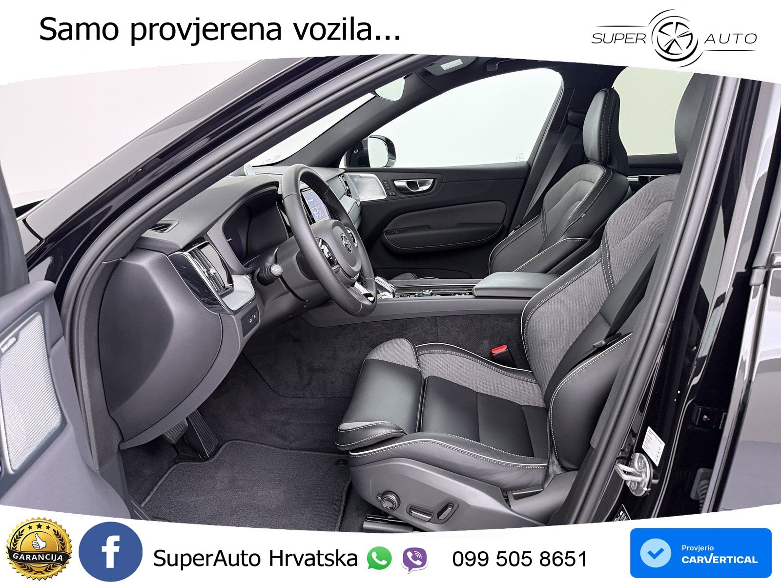 Volvo XC60 T8 AWD Geartronic ACC+HEAD+4xGR SJED+360+PANO