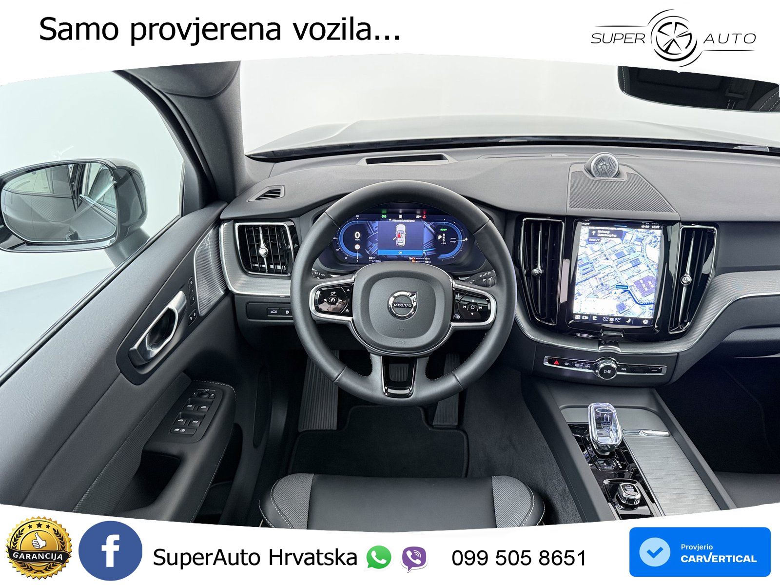 Volvo XC60 T8 AWD Geartronic ACC+HEAD+4xGR SJED+360+PANO