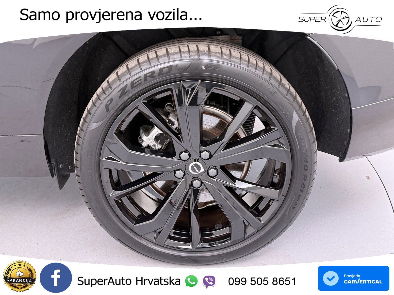 Volvo XC60 T8 AWD Geartronic ACC+HEAD+4xGR SJED+360+PANO