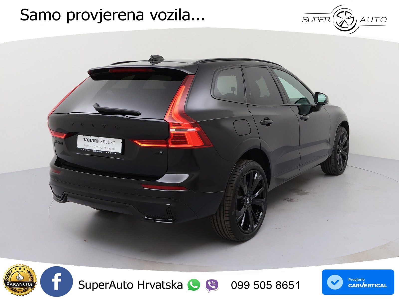 Volvo XC60 T8 AWD Geartronic ACC+HEAD+4xGR SJED+360+PANO