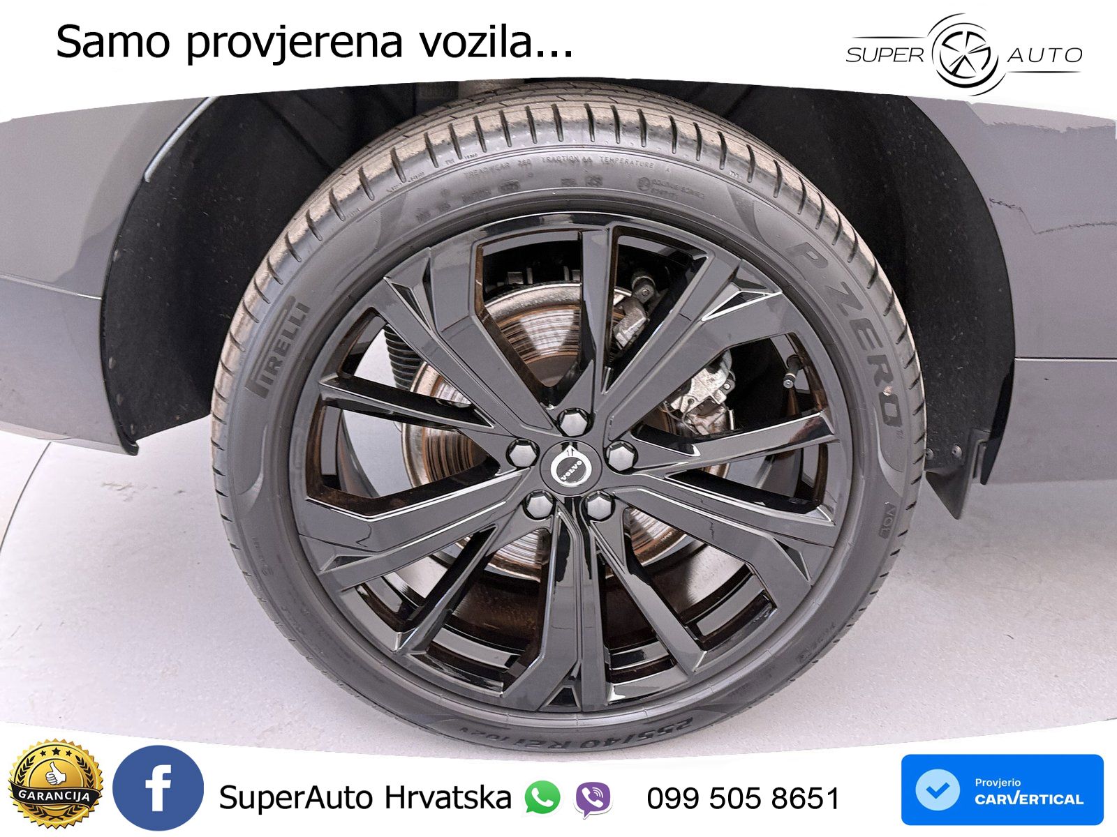 Volvo XC60 T8 AWD Geartronic ACC+HEAD+4xGR SJED+360+PANO