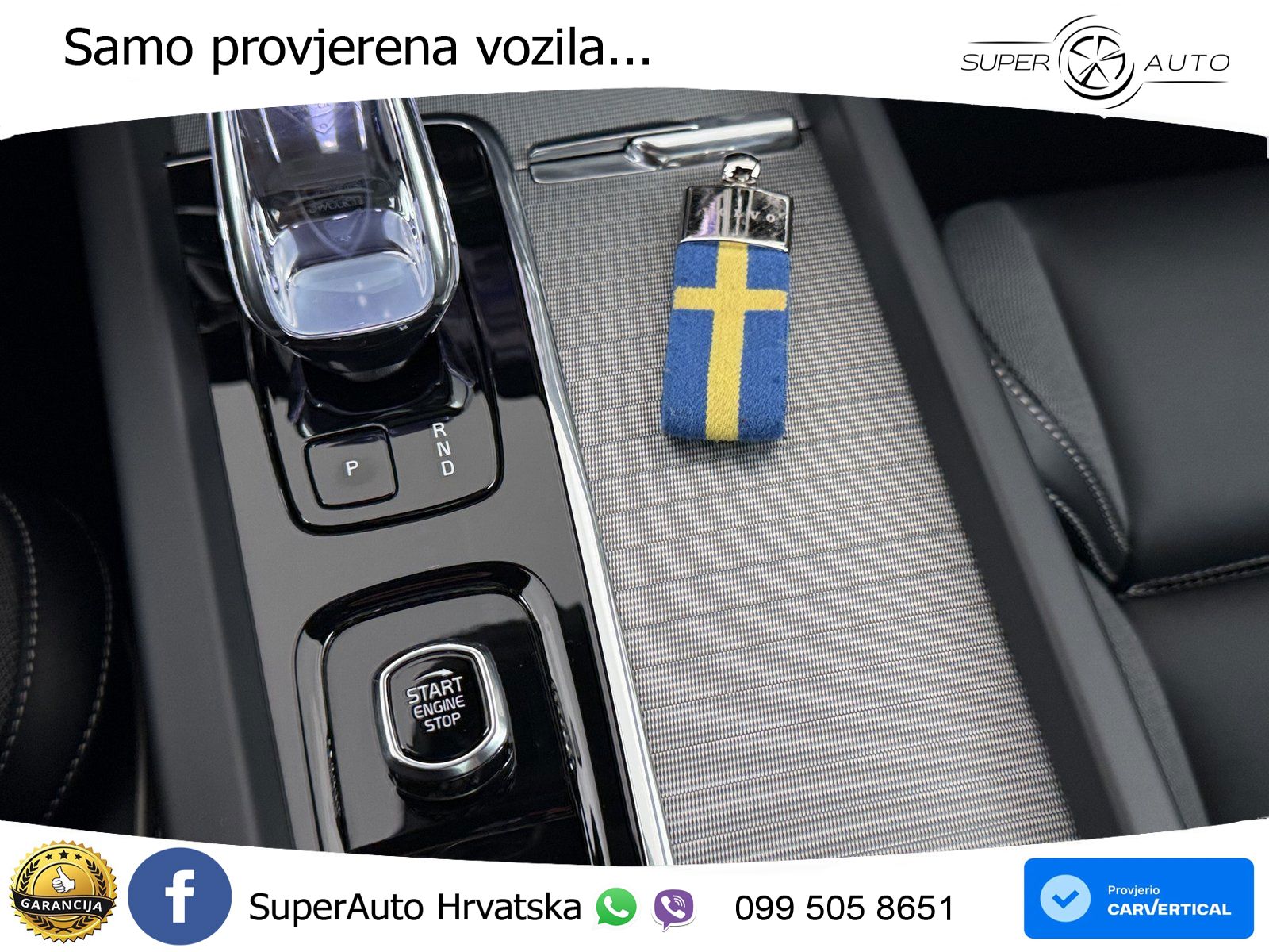 Volvo XC60 T8 AWD Geartronic ACC+HEAD+4xGR SJED+360+PANO