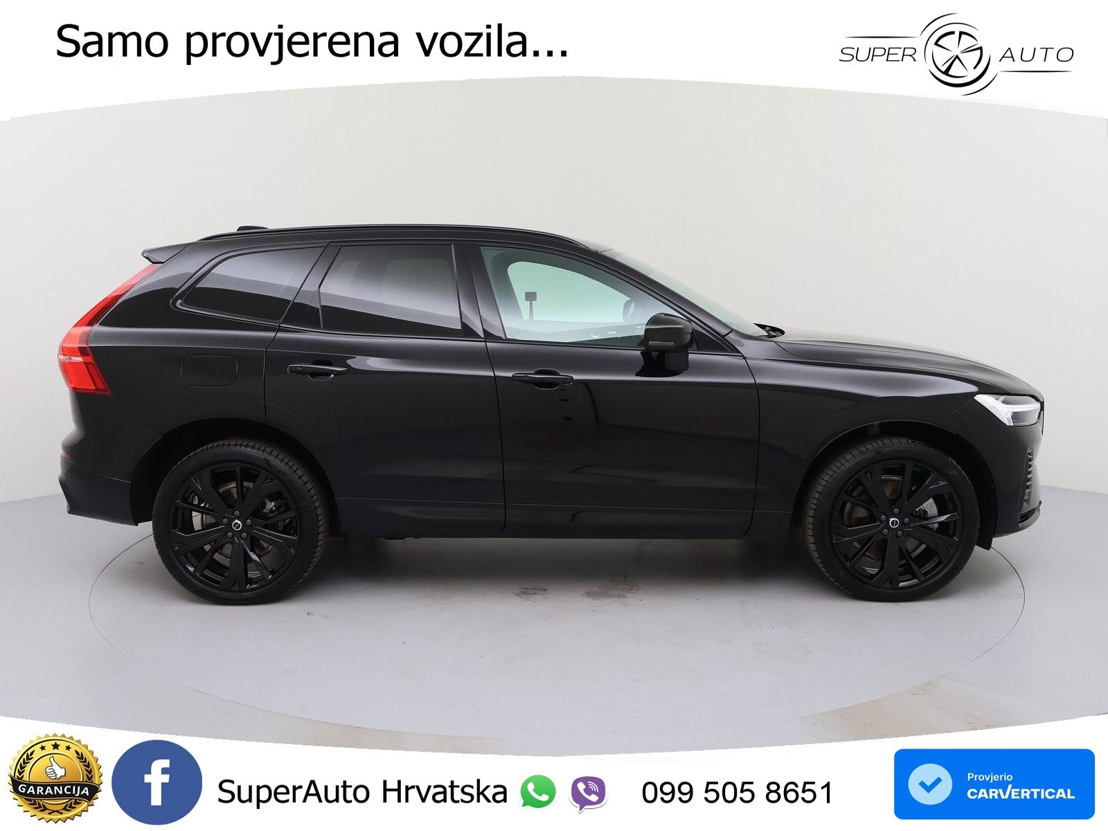 Volvo XC60 T8 AWD Geartronic ACC+HEAD+4xGR SJED+360+PANO