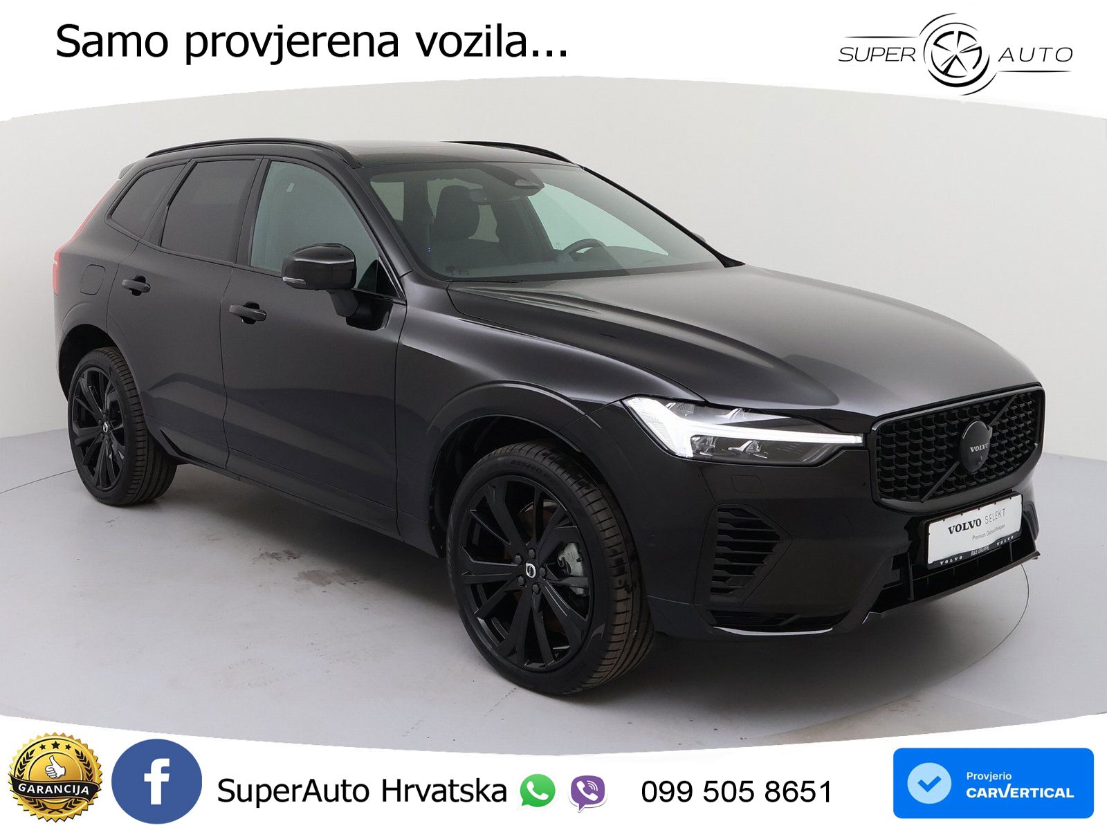Volvo XC60 T8 AWD Geartronic ACC+HEAD+4xGR SJED+360+PANO
