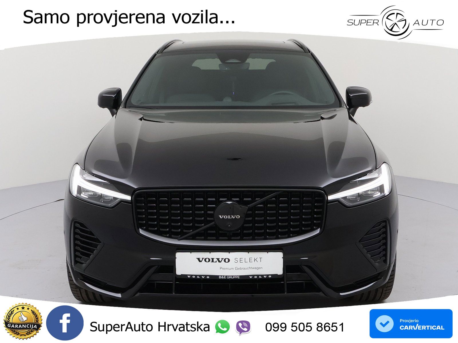 Volvo XC60 T8 AWD Geartronic ACC+HEAD+4xGR SJED+360+PANO