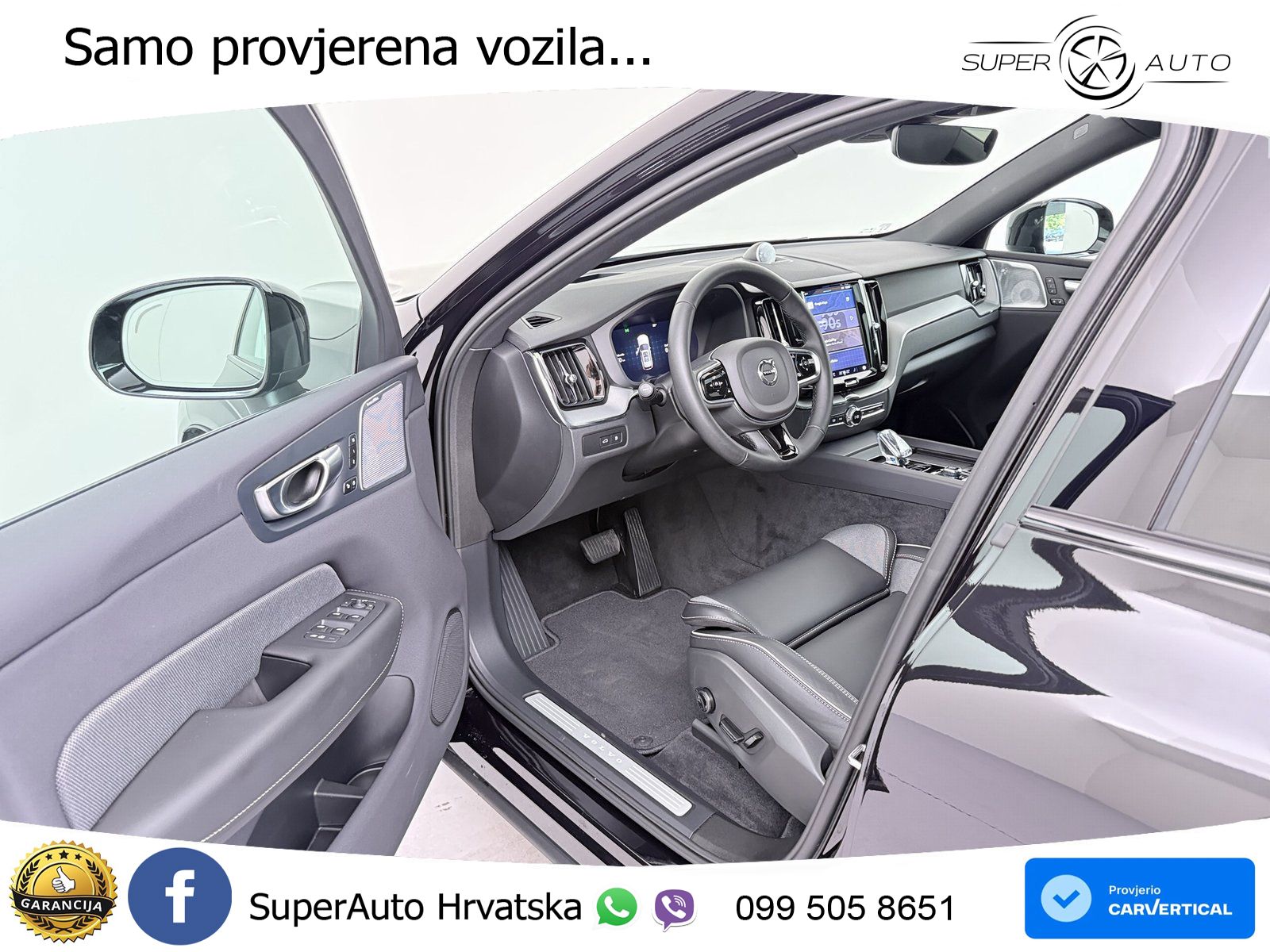Volvo XC60 T8 AWD Geartronic ACC+HEAD+4xGR SJED+360+PANO