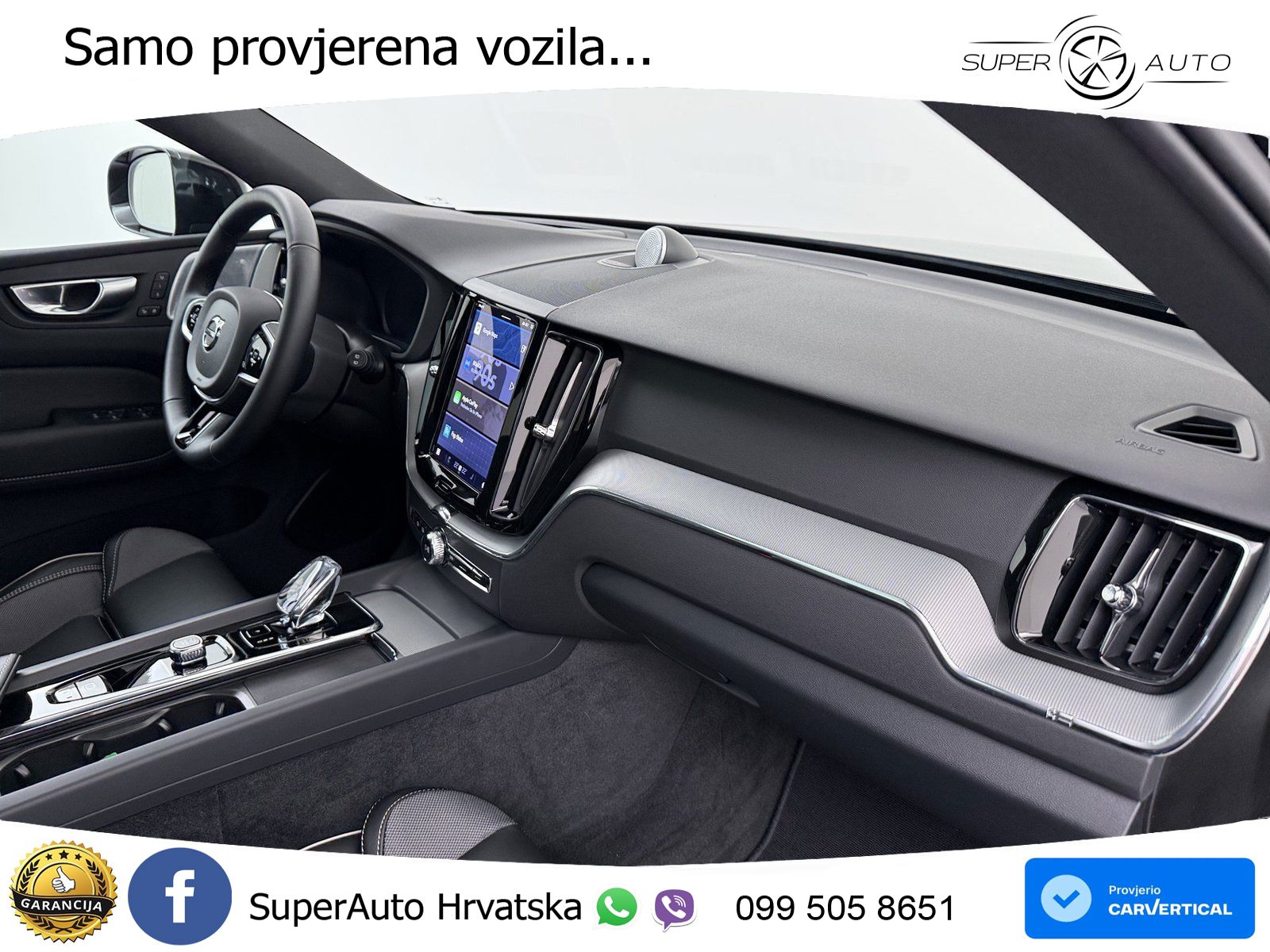 Volvo XC60 T8 AWD Geartronic ACC+HEAD+4xGR SJED+360+PANO