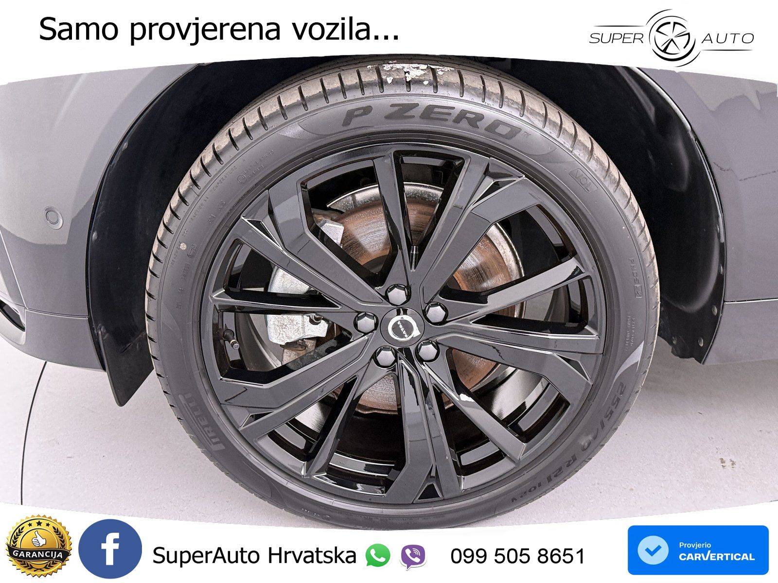 Volvo XC60 T8 AWD Geartronic ACC+HEAD+4xGR SJED+360+PANO