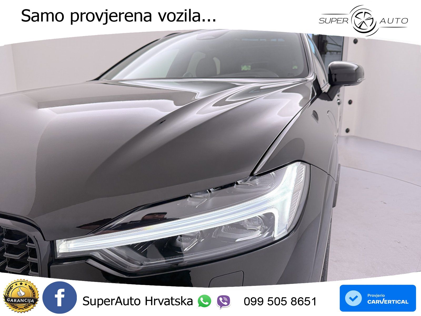 Volvo XC60 T8 AWD Geartronic ACC+HEAD+4xGR SJED+360+PANO