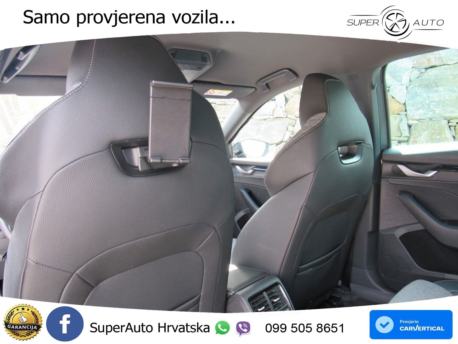 Škoda Octavia Combi 2.0 TSI (204 KS) 4x4 DSG SportLine LED+GR SJED+ACC