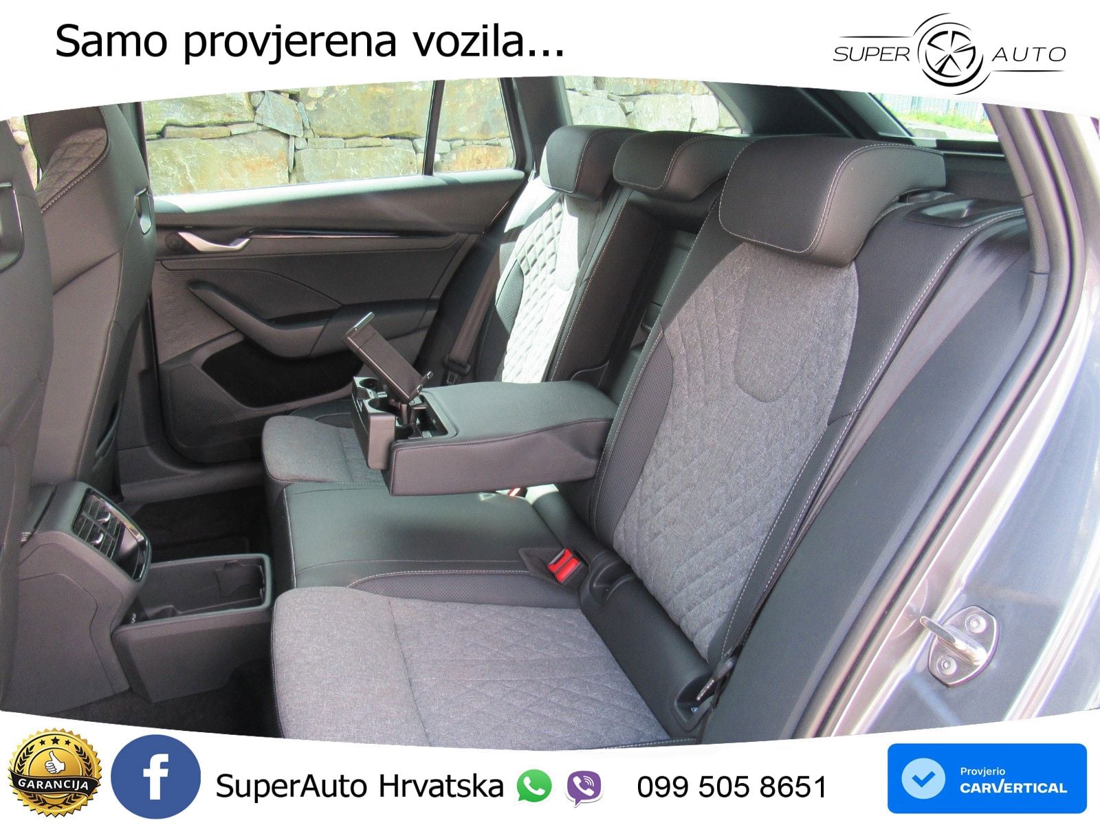 Škoda Octavia Combi 2.0 TSI (204 KS) 4x4 DSG SportLine LED+GR SJED+ACC