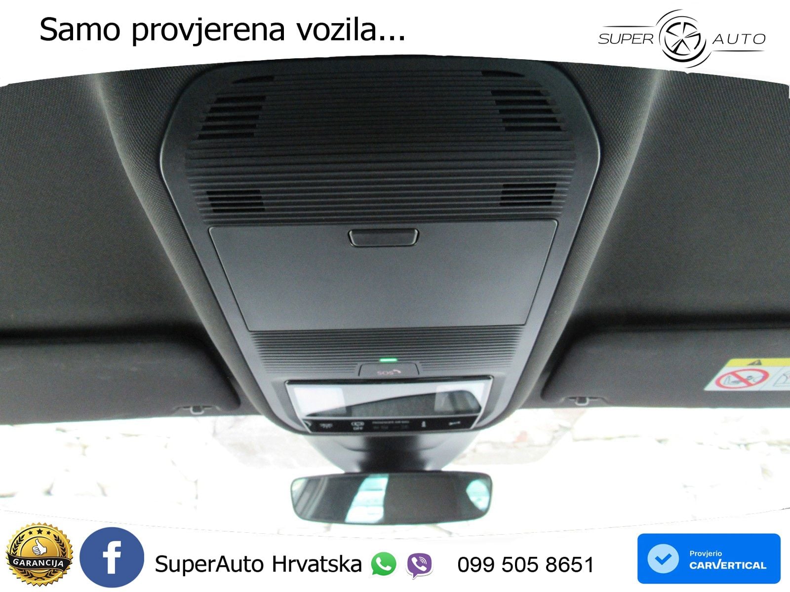 Škoda Octavia Combi 2.0 TSI (204 KS) 4x4 DSG SportLine LED+GR SJED+ACC