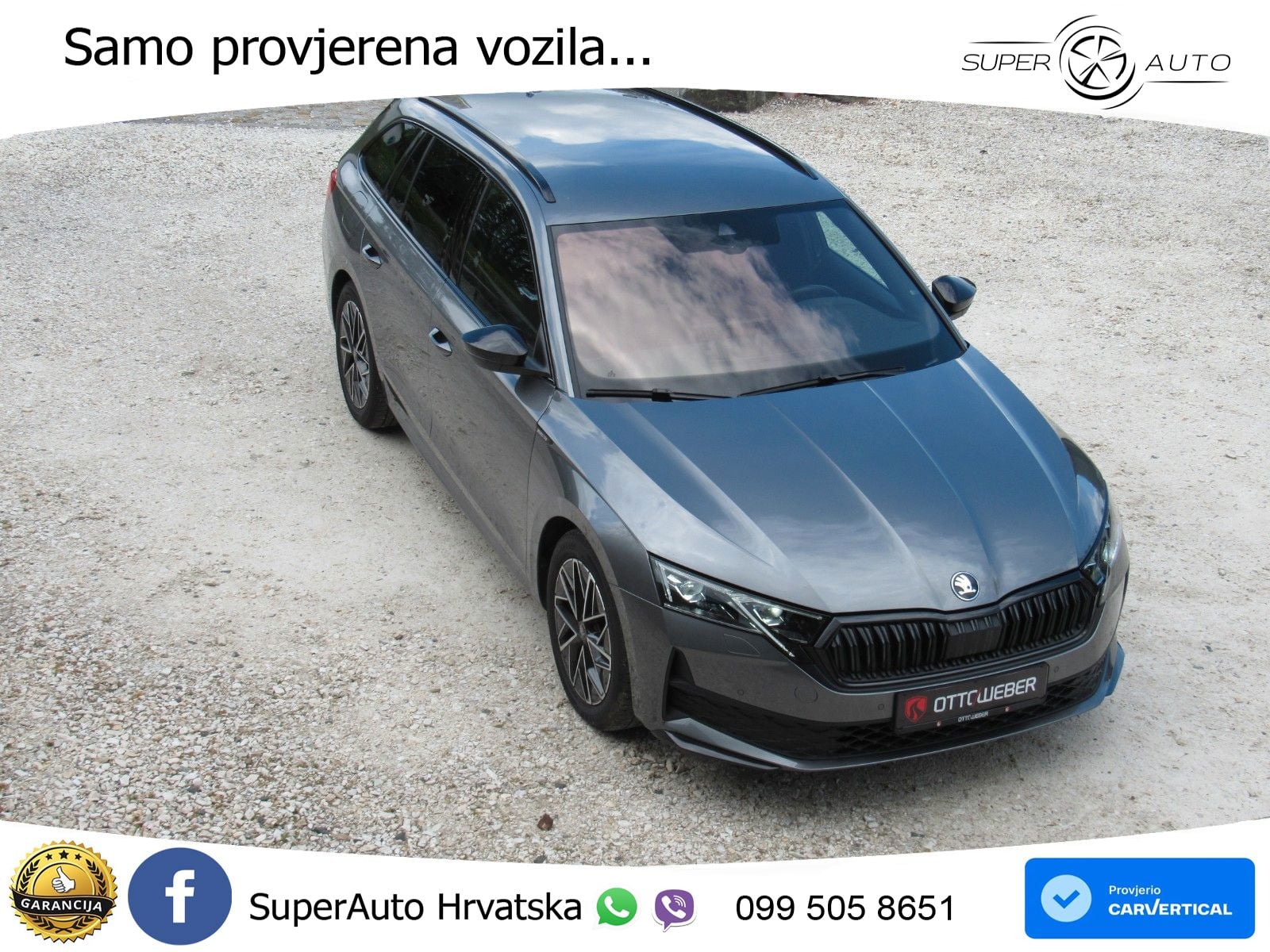 Škoda Octavia Combi 2.0 TSI (204 KS) 4x4 DSG SportLine LED+GR SJED+ACC