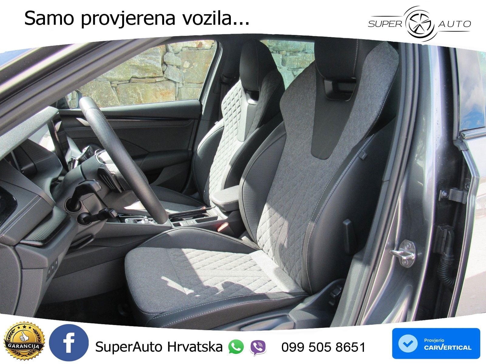Škoda Octavia Combi 2.0 TSI (204 KS) 4x4 DSG SportLine LED+GR SJED+ACC