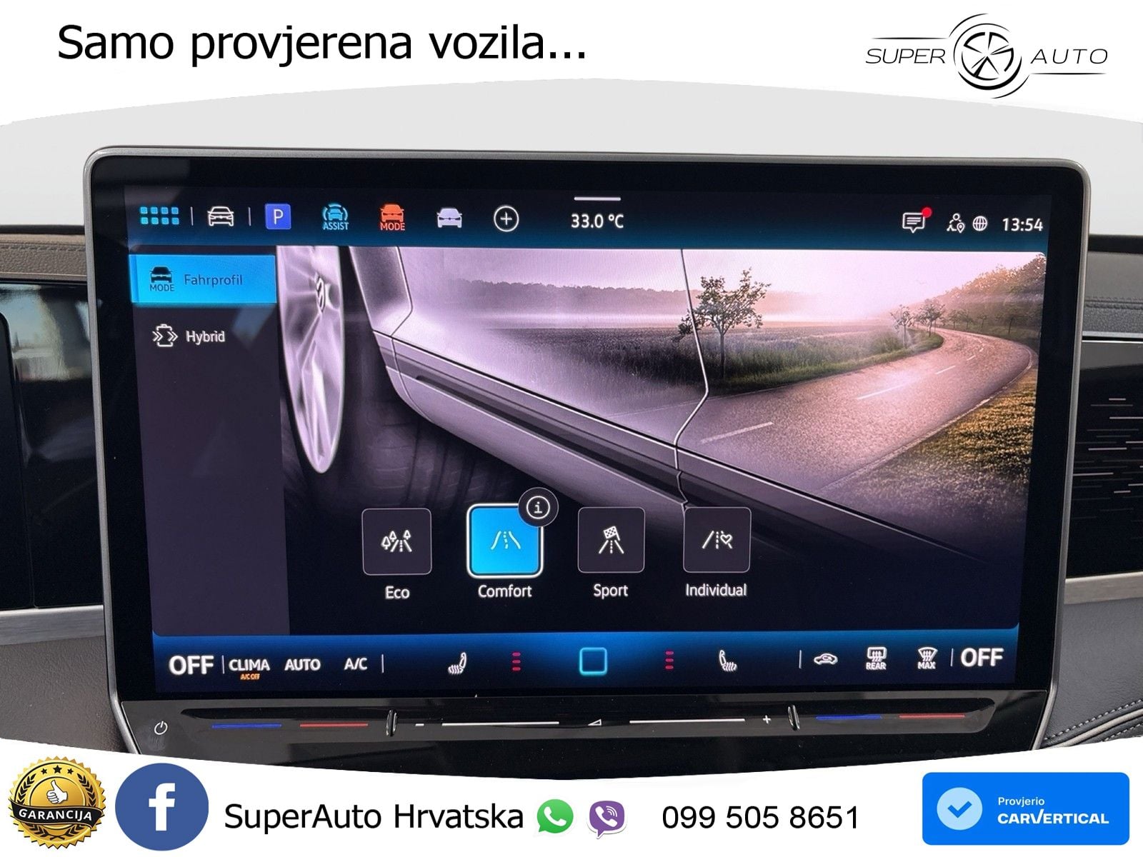 Volkswagen Passat Variant 1.5 TSI (272 KS) eHybrid DSG Elegance LED+GR SJED+ACC