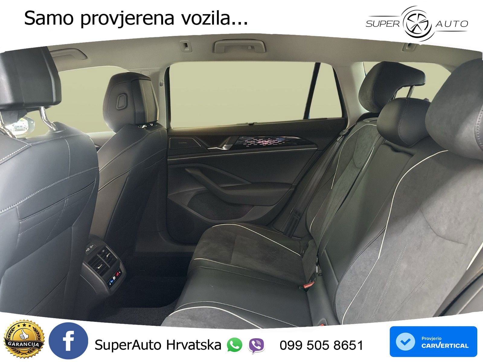 Volkswagen Passat Variant 1.5 TSI (272 KS) eHybrid DSG Elegance LED+GR SJED+ACC