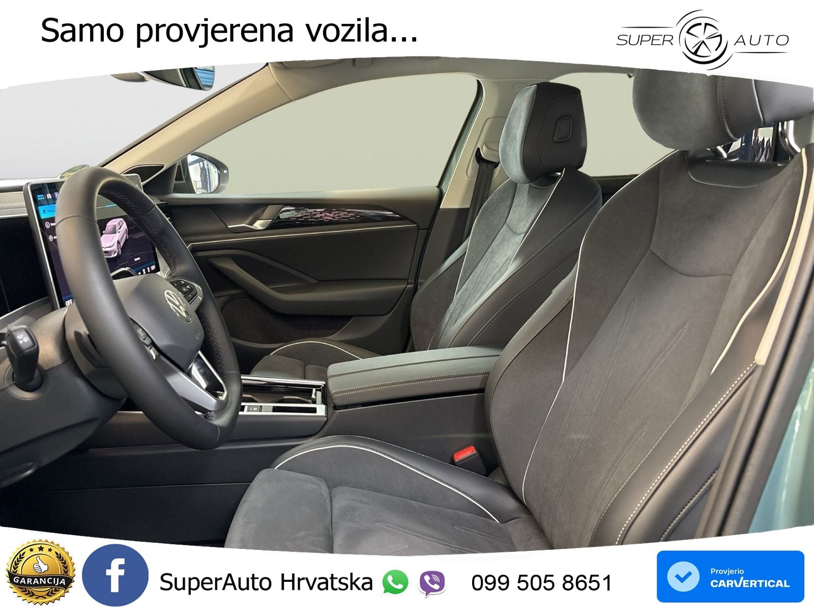 Volkswagen Passat Variant 1.5 TSI (272 KS) eHybrid DSG Elegance LED+GR SJED+ACC