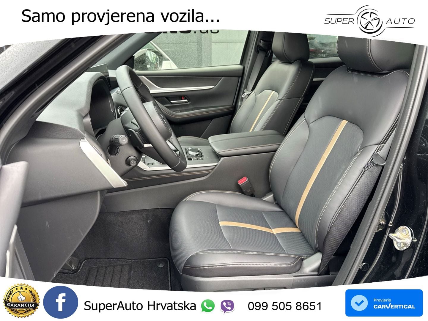 Mazda CX-60 2.5 e-Skyactiv (328 KS) AWD Automatic LED+GR SJED+ACC