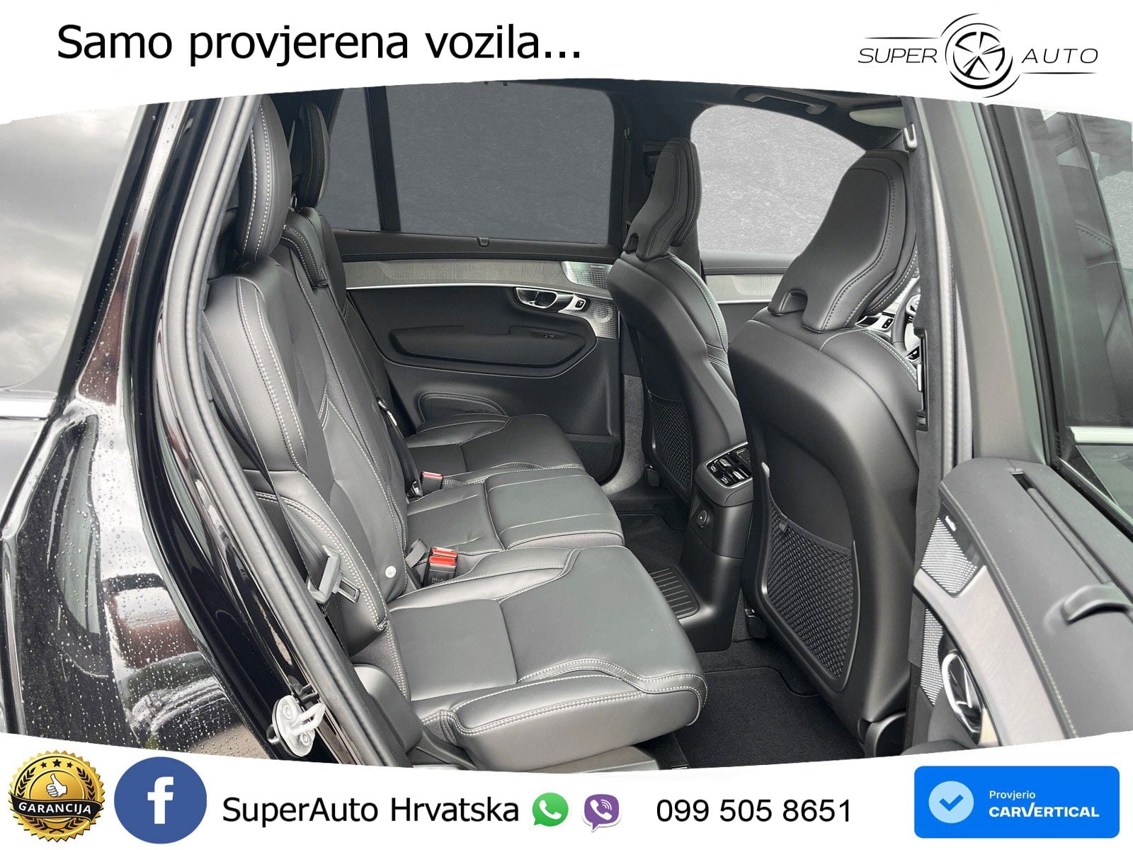 Volvo XC90 2.0 T8 AWD Automatic LED+GR SJED+ACC