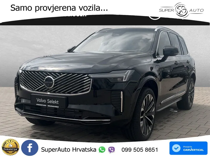 Volvo XC90 2.0 T8 AWD Automatic LED+GR SJED+ACC