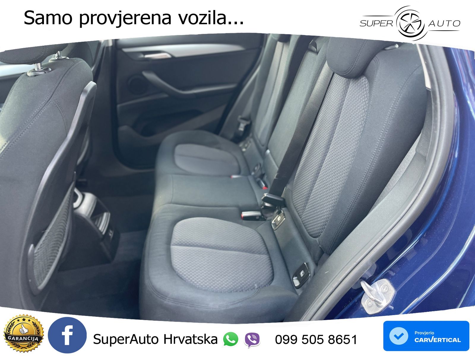 BMW X1 18d (150 KS)