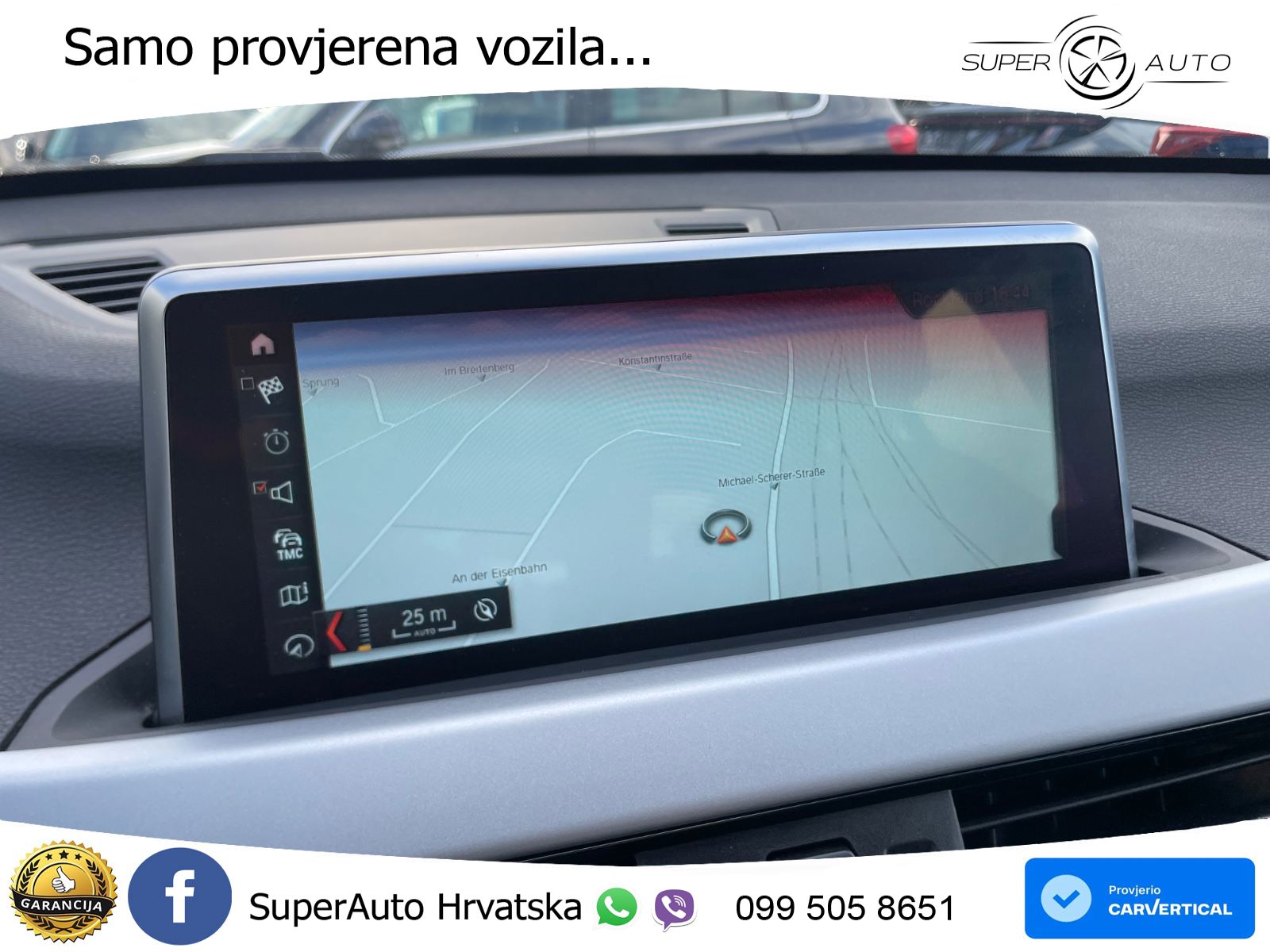 BMW X1 18d (150 KS)